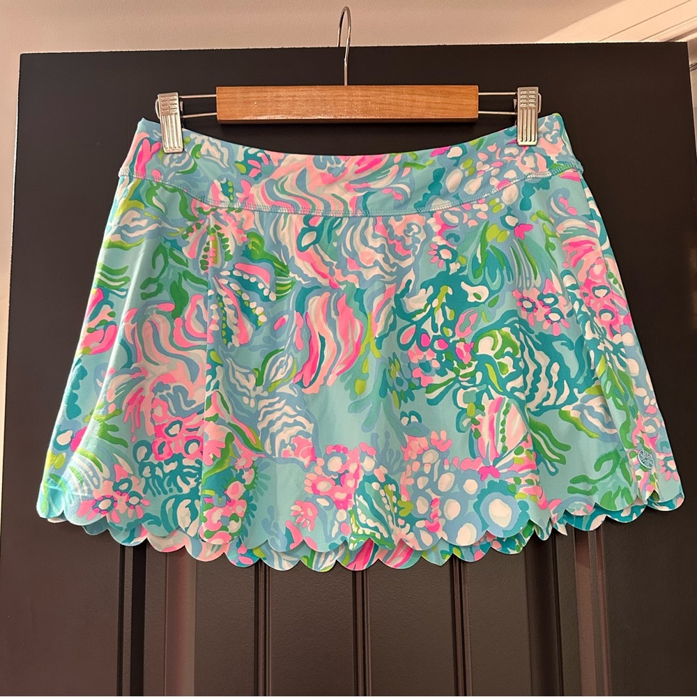Lilly Pulitzer Luxletic Skort